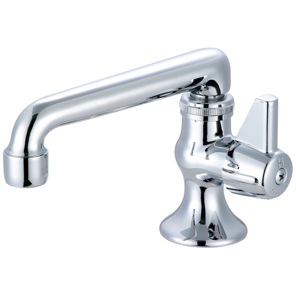 Single Handle Bar Faucet in Chrome